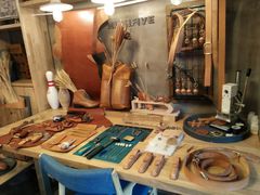 -HIGH FIVE哈福手工汉堡(桂林路店)