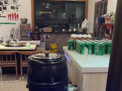 -霸王牛火锅烤肉(八廓商城店)