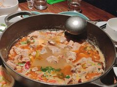 -福茂源横山铁锅羊肉(高新路店)