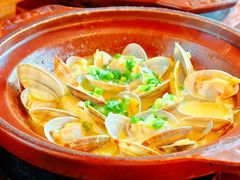 -涌煲记·蟹煲·砂锅海鲜·煲出宁波味(天一旗舰店)