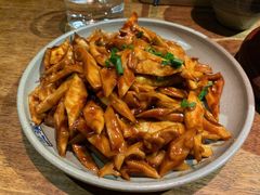 油焖鲜笋-兰溪小馆(东直门簋街店)