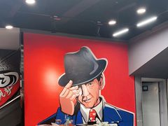 大堂-李先生牛肉面大王(北京平谷步行街店)