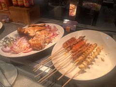 -顺德联塑万怡酒店·万荟轩自助餐厅