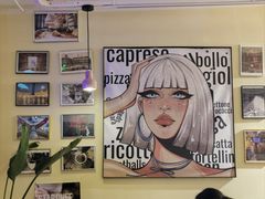 -BOLLO意大利餐厅(龙山万物工场店)