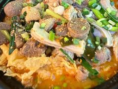-六味牛杂煲·斋菜煲(桫椤湾店)