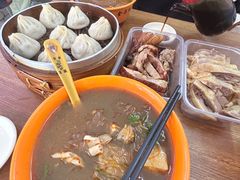 -金原鸭血粉丝汤总店(锁金村店)