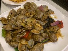 -吉源大排档·鱼生·海鲜(烧烤彩印厂店)