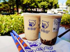 -煲珠公·老红糖珍珠奶茶(长宁龙之梦店)