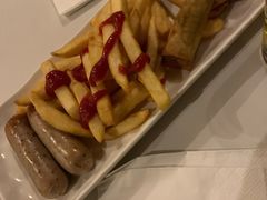 香脆薯条-WOLFGANG PUCK KITCHEN & BAR(迪士尼小镇店)