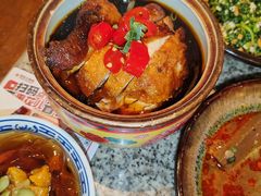 王府泡椒鸡-南京大牌档(壹方天地店)
