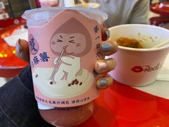 手捣桃桃乌龙-和气桃桃(宏伊广场店)