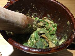 皮蛋青椒擂茄子-费大厨辣椒炒肉(皇庭广场店)