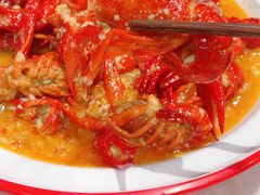 -霸王虾·麻辣小龙虾(清水河公园店)