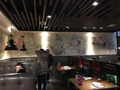 大堂-双合园·海鲜水饺青岛菜(万佳广场店)