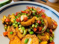 小炒金钱蛋-湘约爨厨(太白立交店)