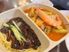 -贵宾庄炸酱面·韩式料理(高区店)