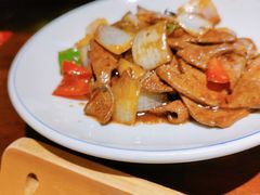 老杭州爆肥肝-大牌大·传统杭帮菜(湖滨店)