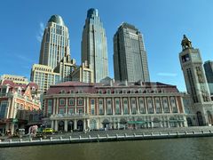 -海河游船-永乐码头(大悲院)