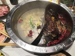 -憨铁匠老火锅(龙岗万科里店)
