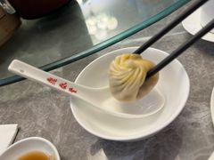 蟹粉小笼包-鼎泰丰(国贸商城店)