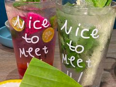 普吉岛柠檬草莫吉托-长勺子东南亚(街道口店)