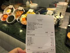 账单-食代馆(深业上城店)