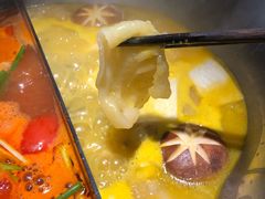 -湊湊火锅·茶憩(东城万达店)