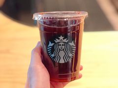 -星巴克(广州南站A18检票口楼上)