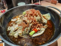 金牌醋香桂鱼-芙蓉堂(武汉天地店)
