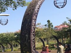 -映月湖公园