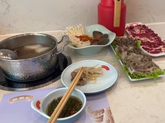 -鲜锦记潮汕牛肉火锅(月坛店)