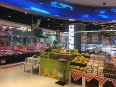 大堂-盒马鲜生(大成店)