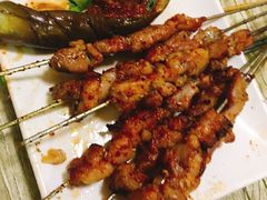 -喝丢一只鞋海鲜烧烤·海肠捞饭(文体街店)