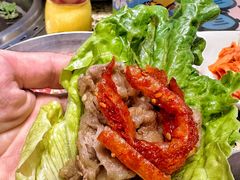 -安又胖韩国烤肉(美罗城店)