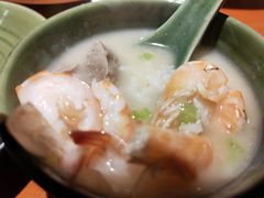 海鲜粥-金穗园·砂锅粥.醉鸡煲火锅(长寿路店)