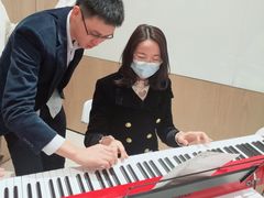 -乐尚音乐空间·钢琴·声乐·架子鼓(会展中心店)