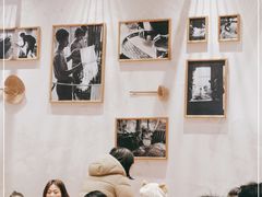 大堂-小满手工粉(上海月星环球港店)