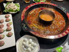 -三江两海老火锅(北京首店)