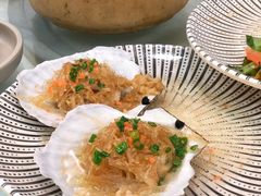 蒜蓉粉丝扇贝-不仔客海鲜·三亚老字号(第一市场店)