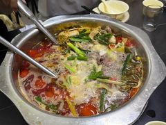 -周良天山牛杂城(天山路总店)