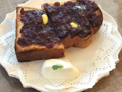 咖喱饭定食-ミカドコーヒー 軽井沢旧道店
