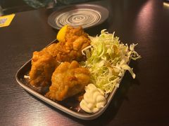 炸鸡块-日本料理神拉面