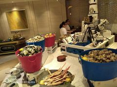 -杭州钱江新城万怡酒店-西餐厅