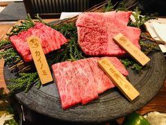 -飞驒牛 烤肉 马食一代(銀座店)