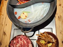 -阳阳老火锅(小南门店)