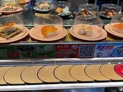 -争鲜回转寿司(东方银座店)