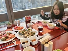 -上海明天广场JW万豪酒店