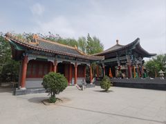 -哈密回王府景区