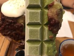 抹茶波露-WONDER ICE 萬得冰田(建設路总店)