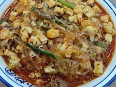 -清真馬峰小炒泡饃